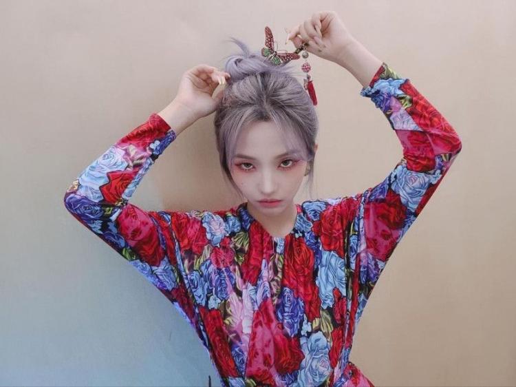 (G)I-DLE Soyeon1