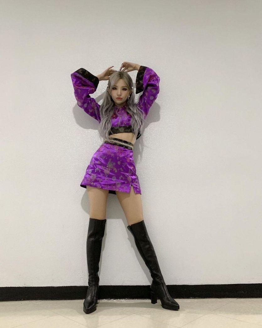 (G)I-DLE Soyeon3