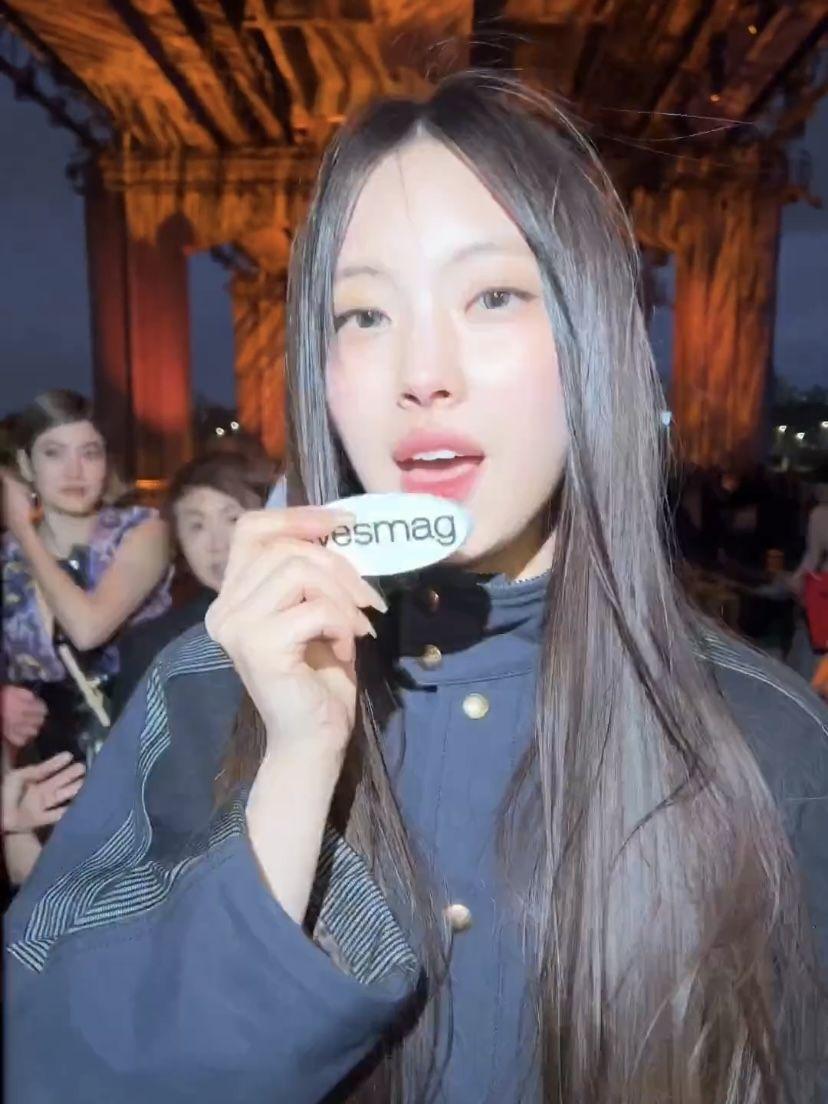 뉴진스 헤인0