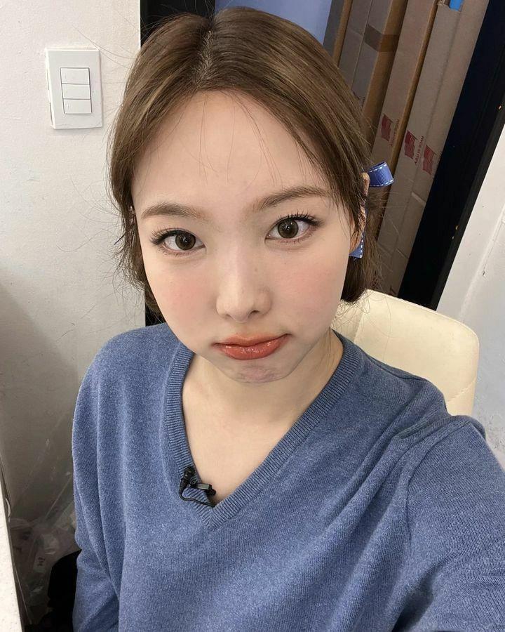 TWICE 나연0