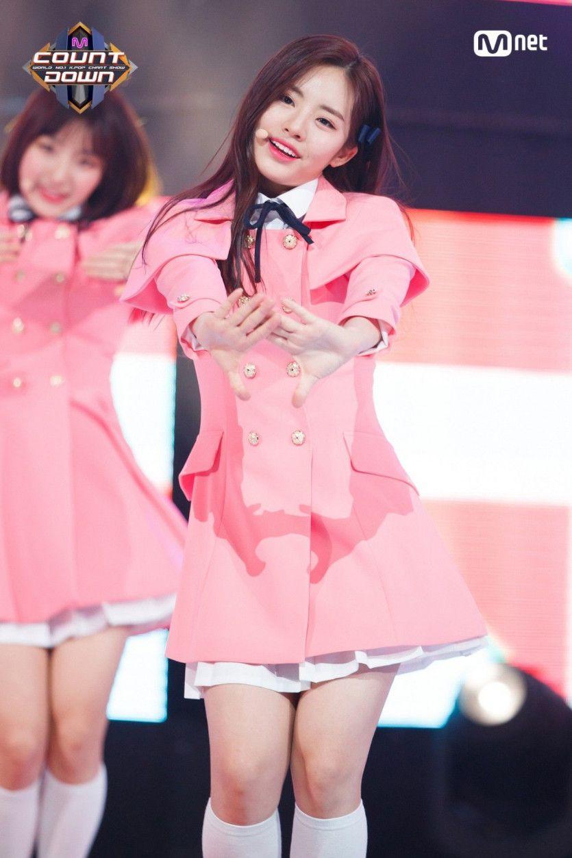 FROMIS9 Park Ji Won0