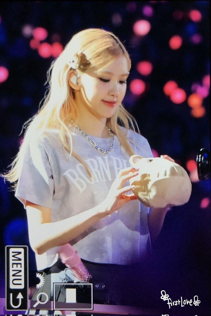블랙핑크 로제2