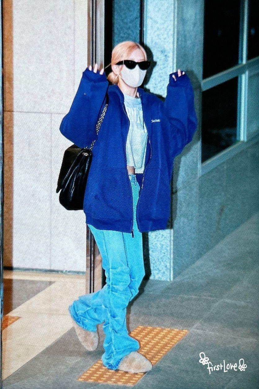 블랙핑크 로제3