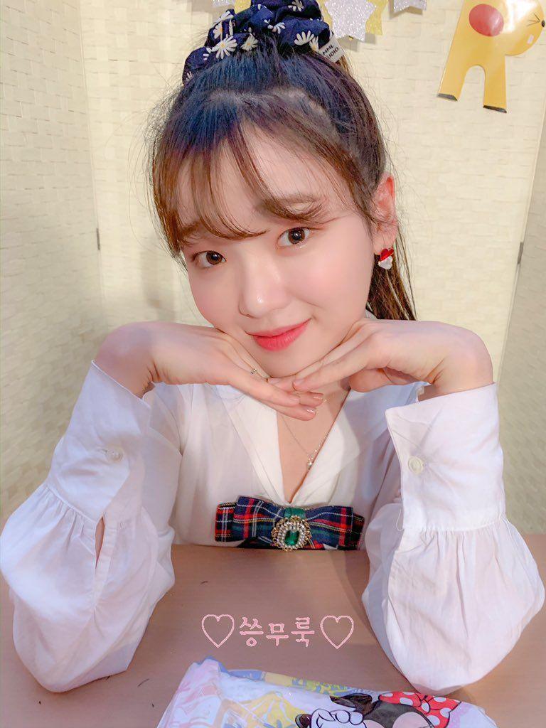오마이걸 현승희0