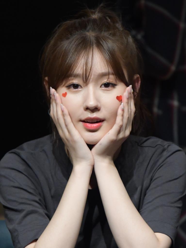 (여자)아이들 미연2