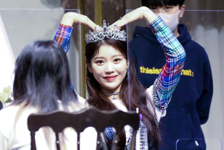 Kep1er 션샤오팅0