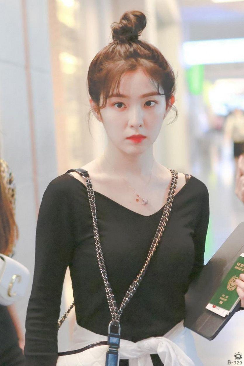 똥머리 아이린0