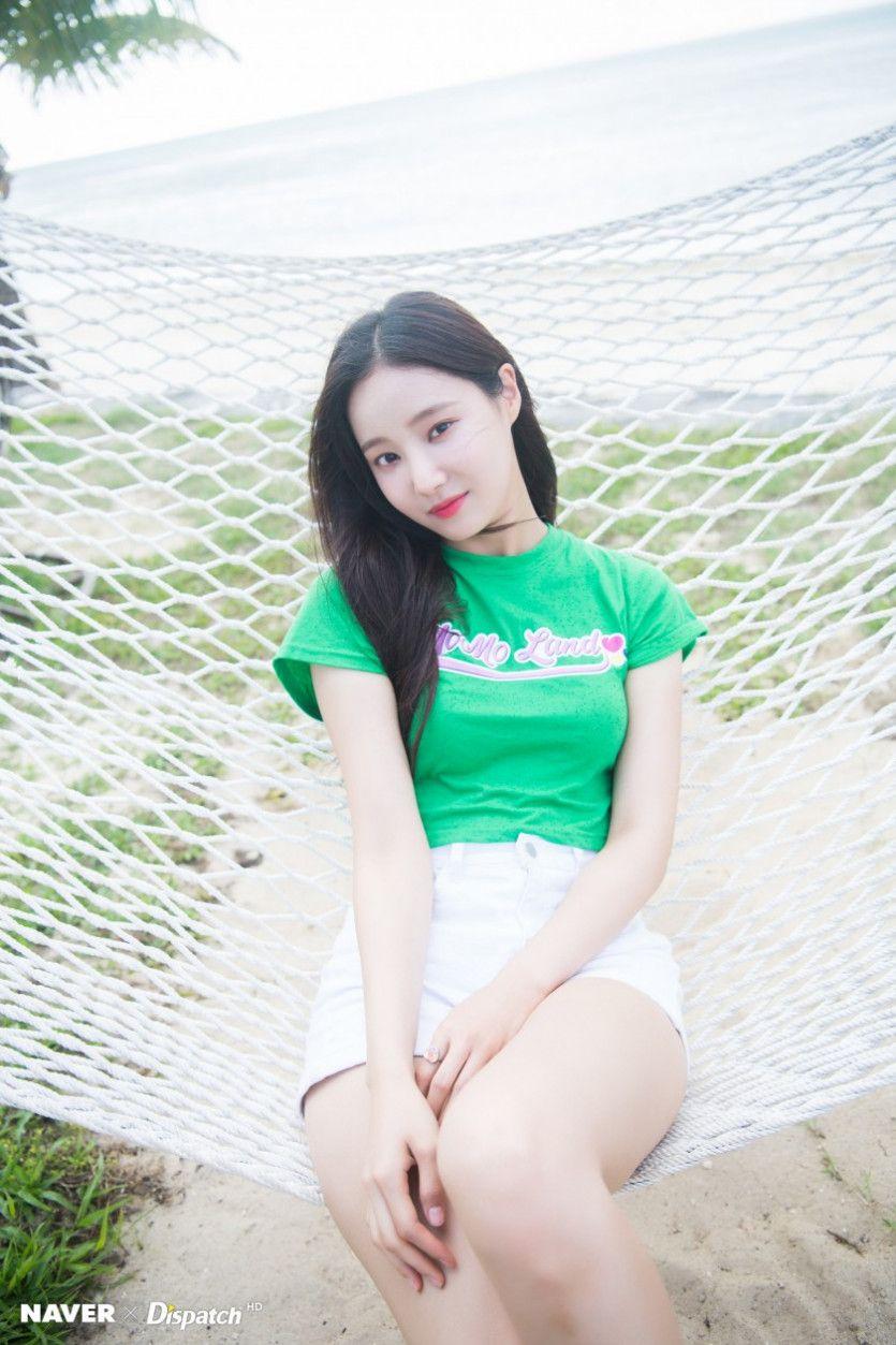사이판 촬영 연우 낸시4
