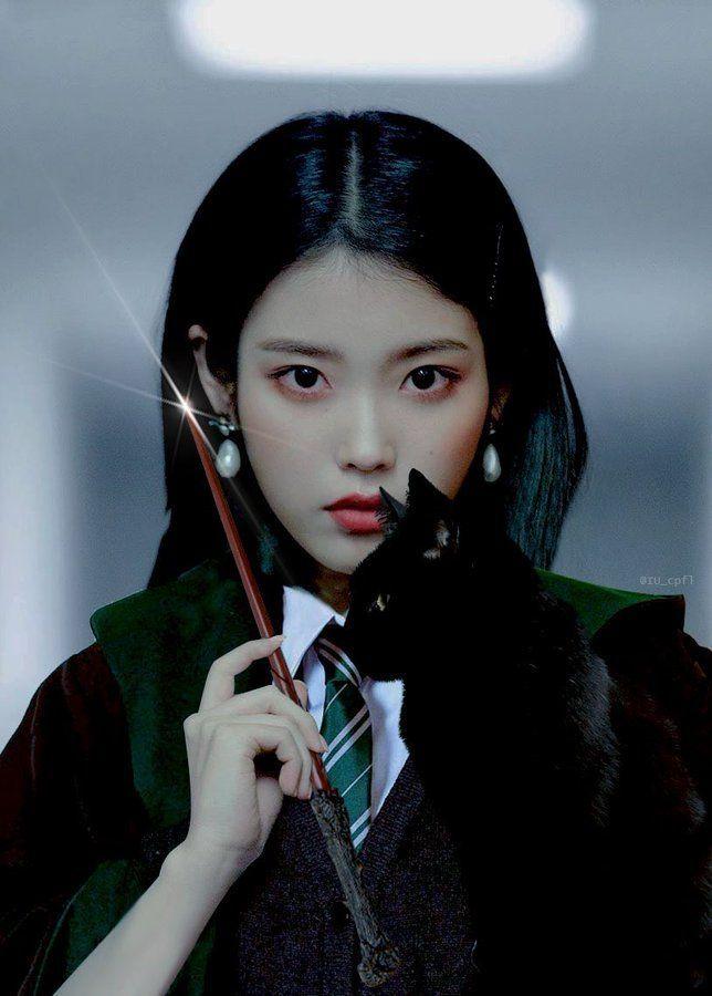 아이유 포토.0