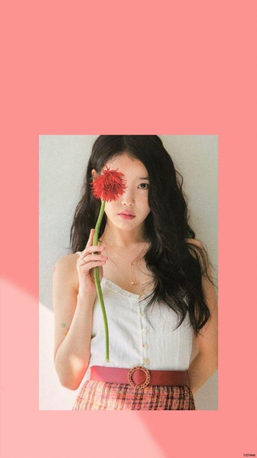 아이유 포토.0