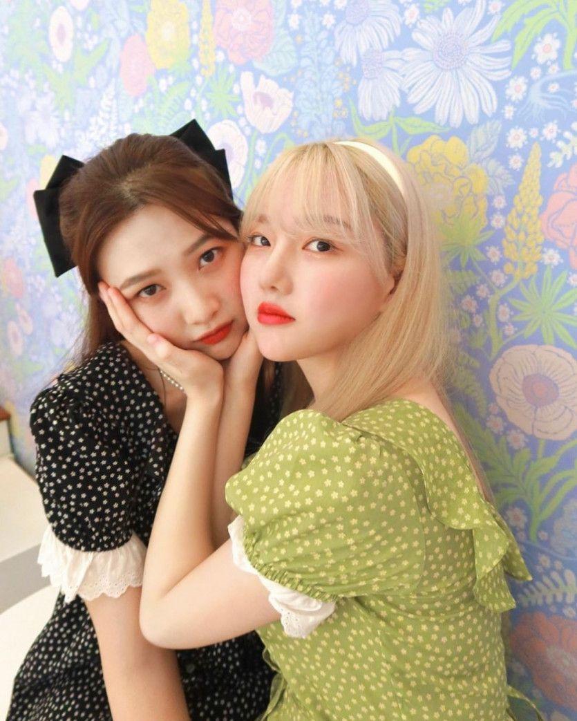 조이 인스타 근황(feat.예린)0