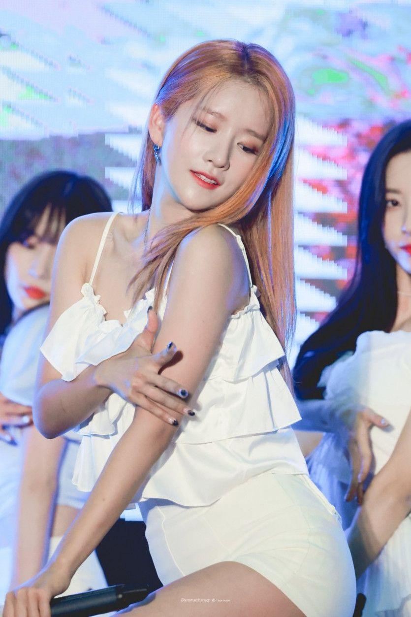 프릴 끈나시 우주소녀 엑시1