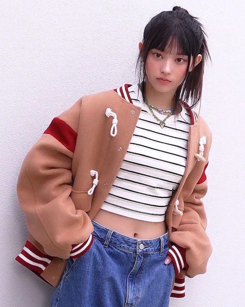NEW JEANS  HAERIN3