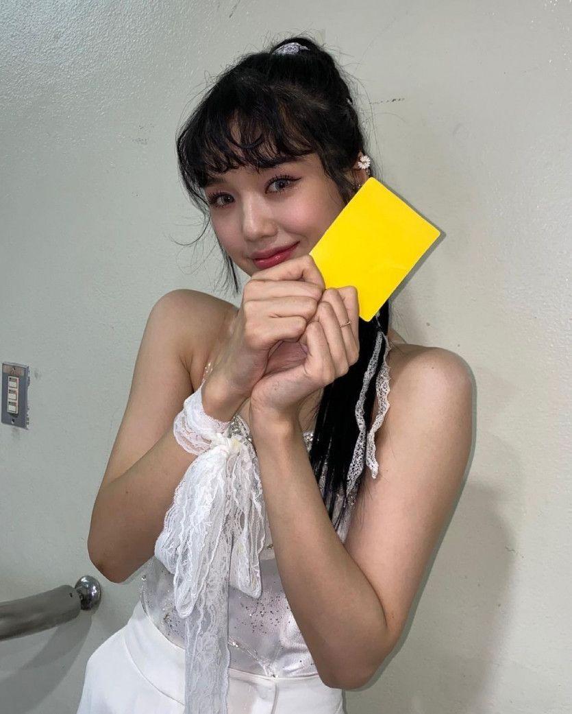 Oh my girl Mimi2