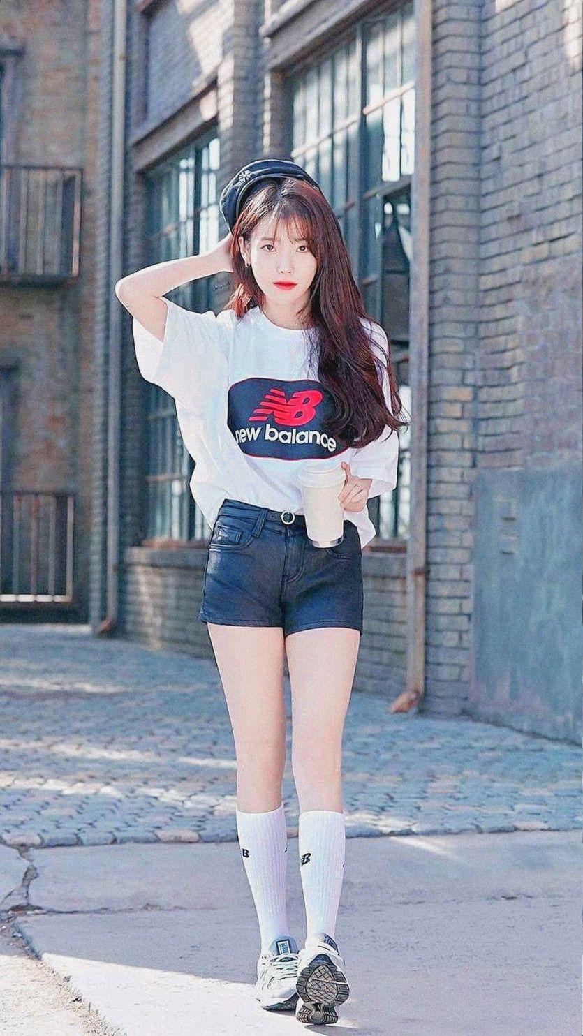 아이유 포토.0