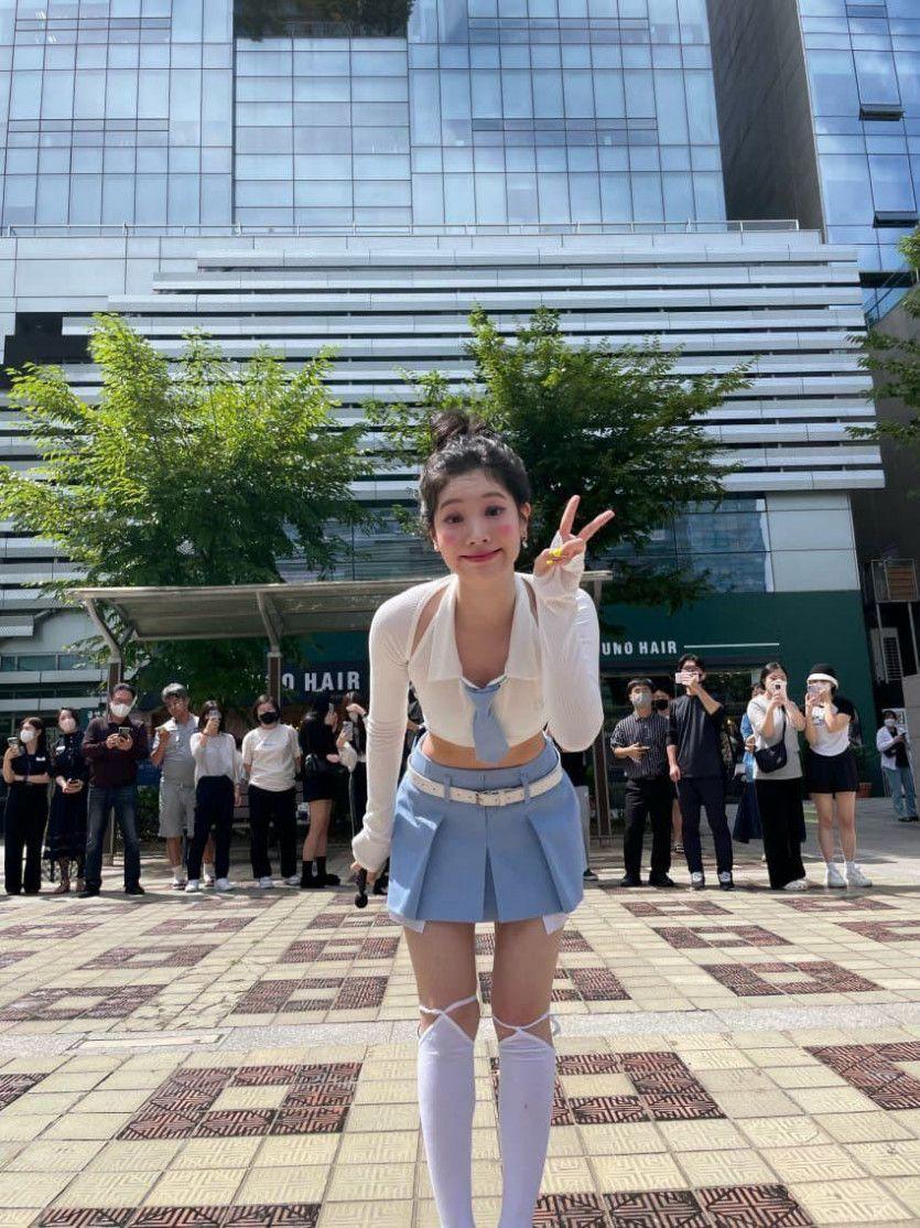 트와이스 다연1