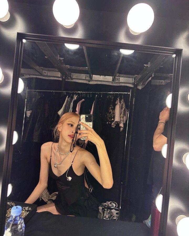 블랙핑크 로제1