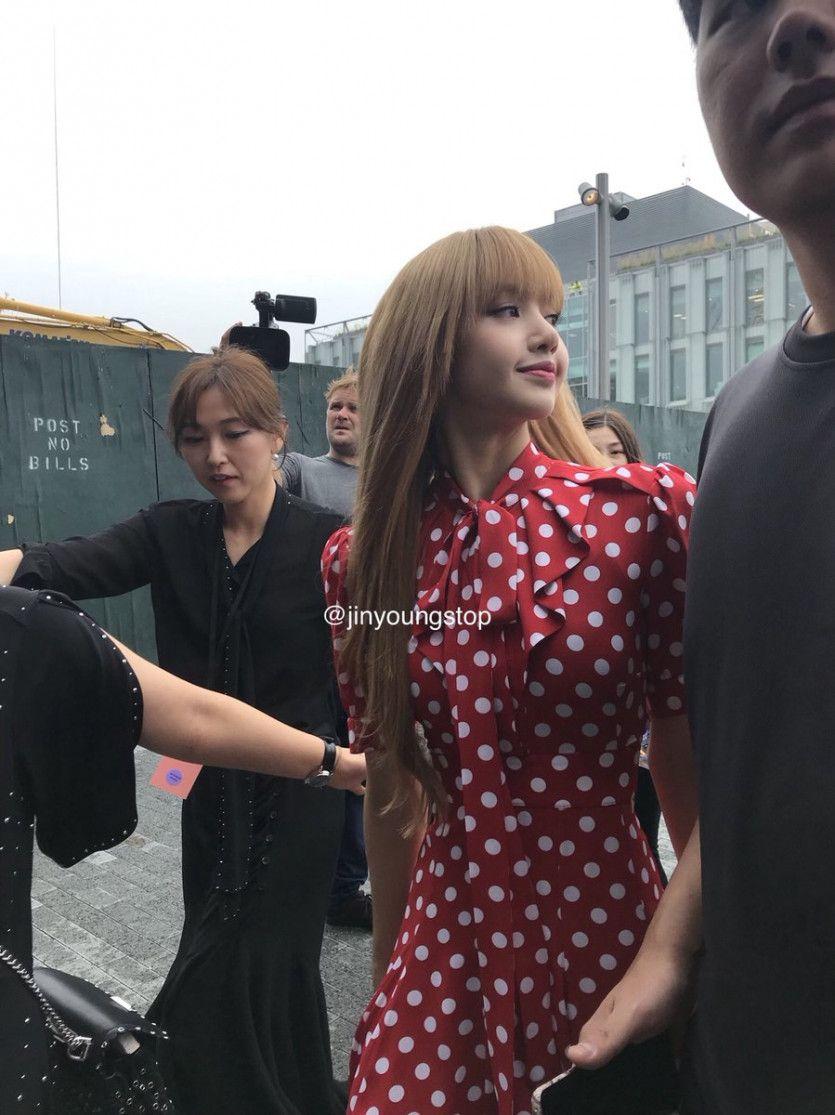 블랙핑크 리사2