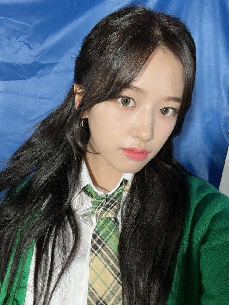 IVE 안유진0