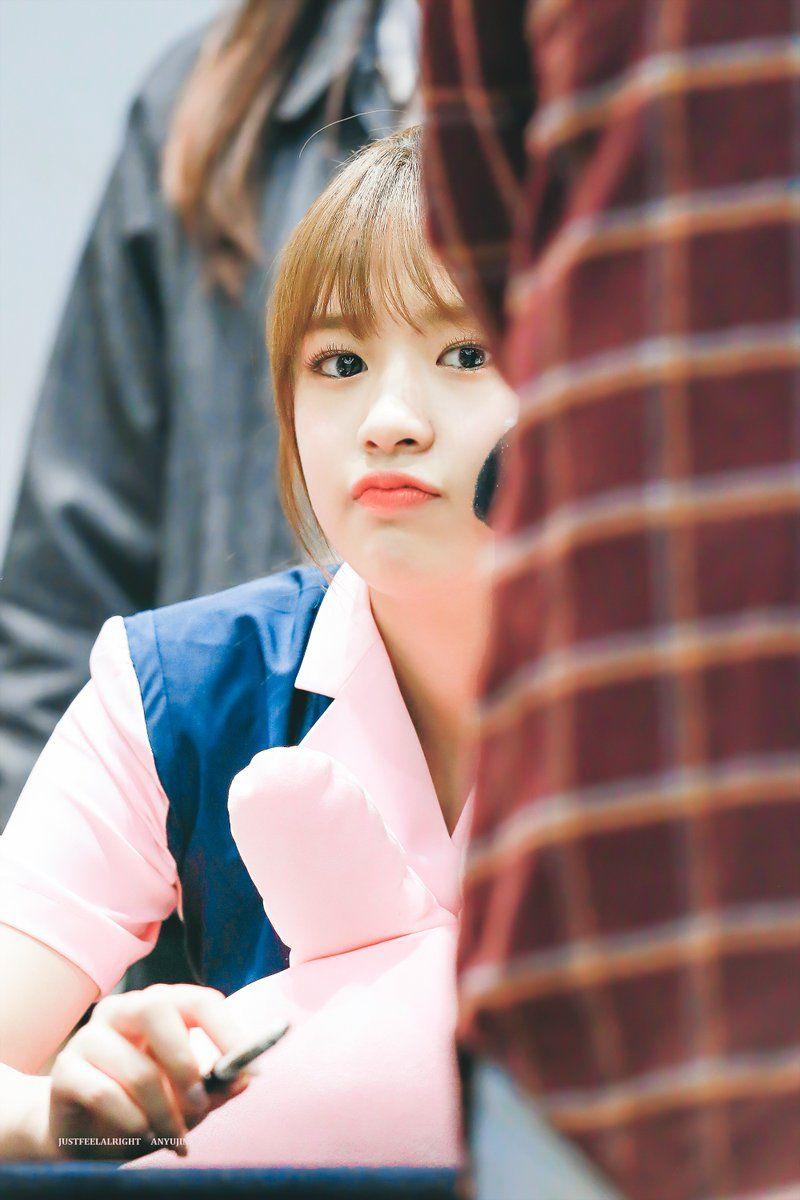 아이즈원 안유진 new1