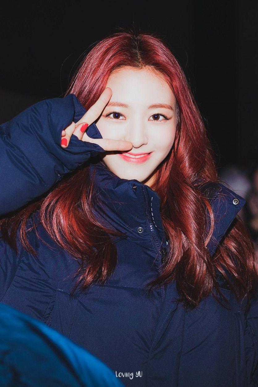 ITZY 있지 유나1