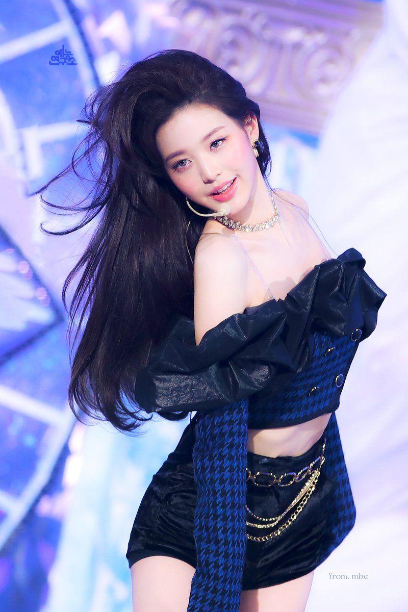 IVE 원영2