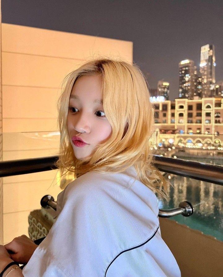 (G)I-DLE yuqi1