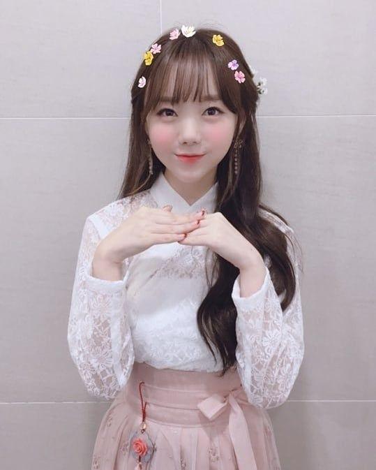 한복입은 케이3