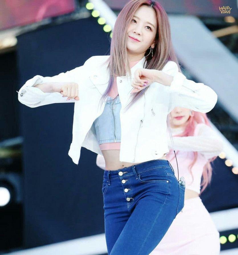 FROMIS_9  Jang Gyu Ri0
