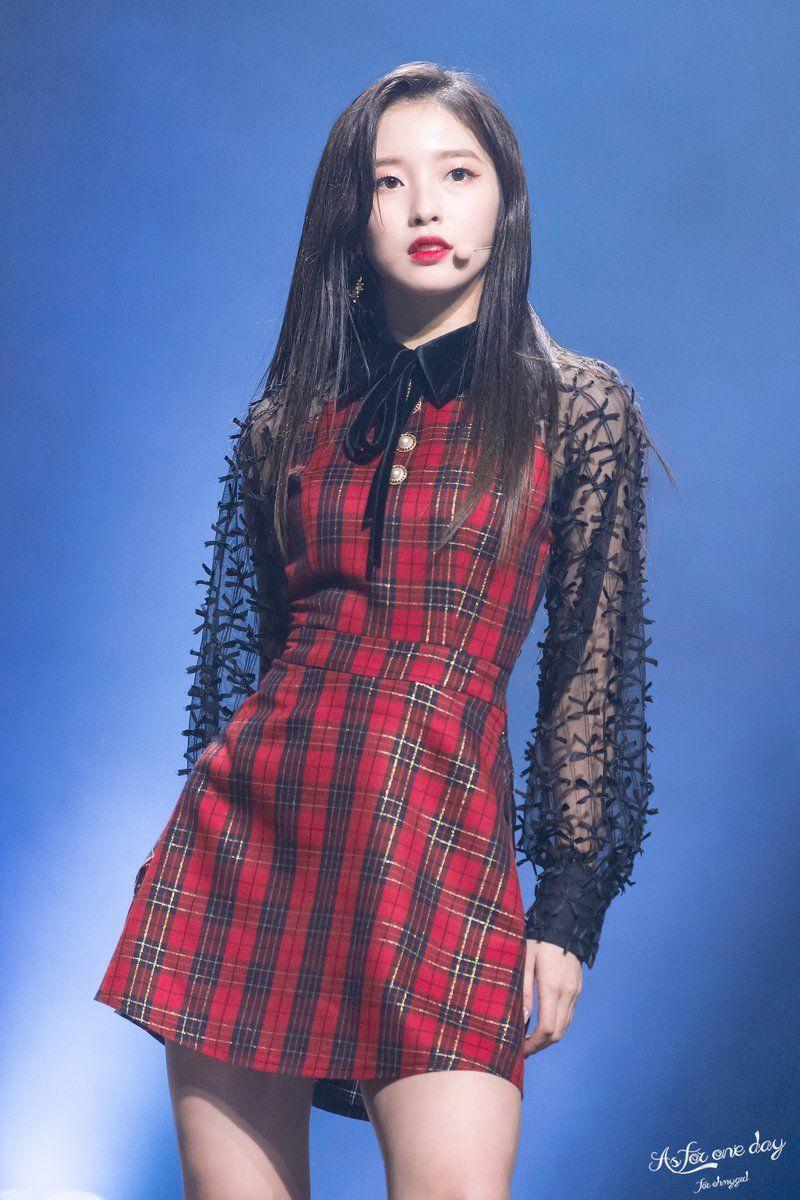 오마이걸 아린0