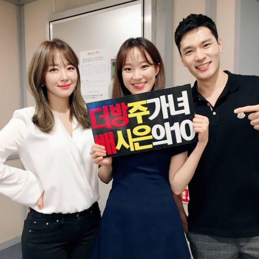 박선영 주시은 김주우 아나운서1
