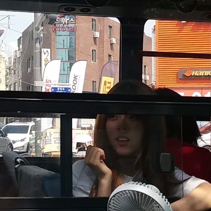 내 아이디는 강남미인 촬영장 모음(도희, 차은우, 임수향, 타이거 jk, 주노플로, 비지 外)2