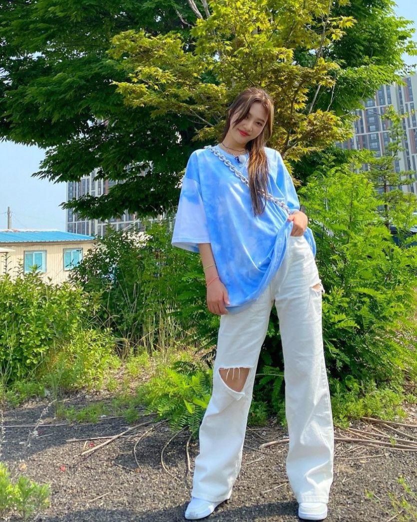 조이 오늘자 인스타3