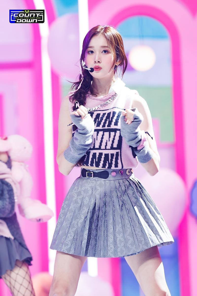 스테이씨 장예은0