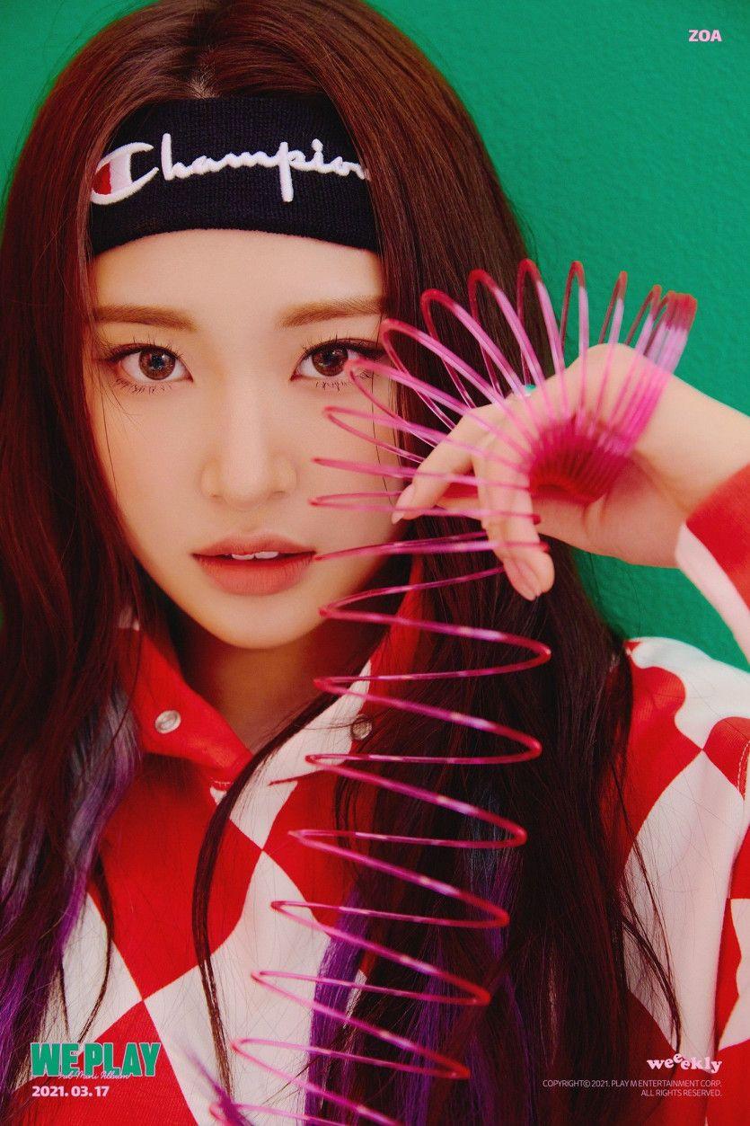 Weeekly 조아3
