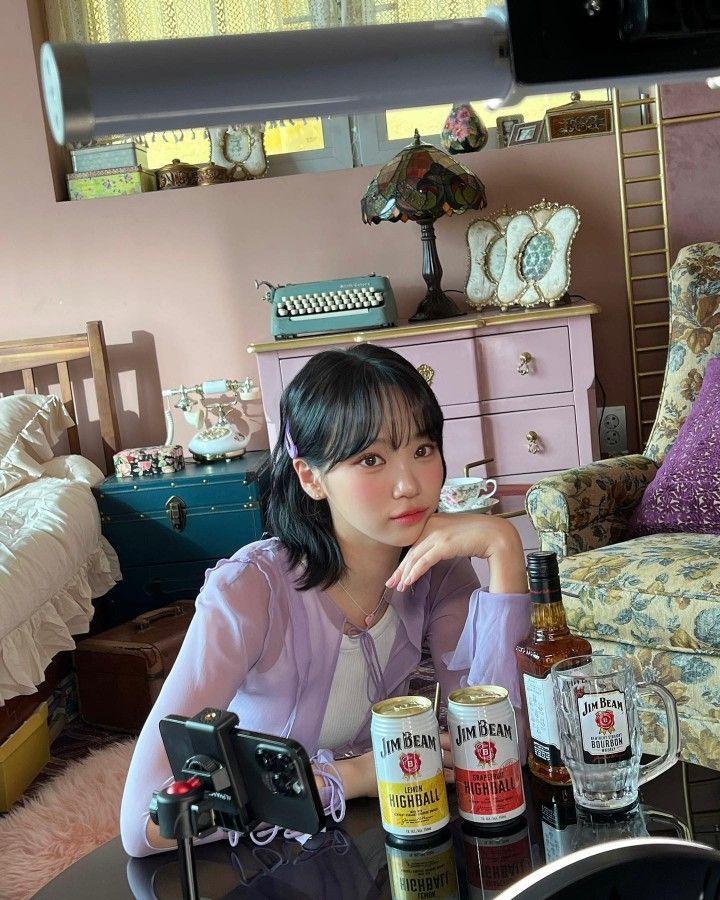 LE SSERAFIM CHAEWON1