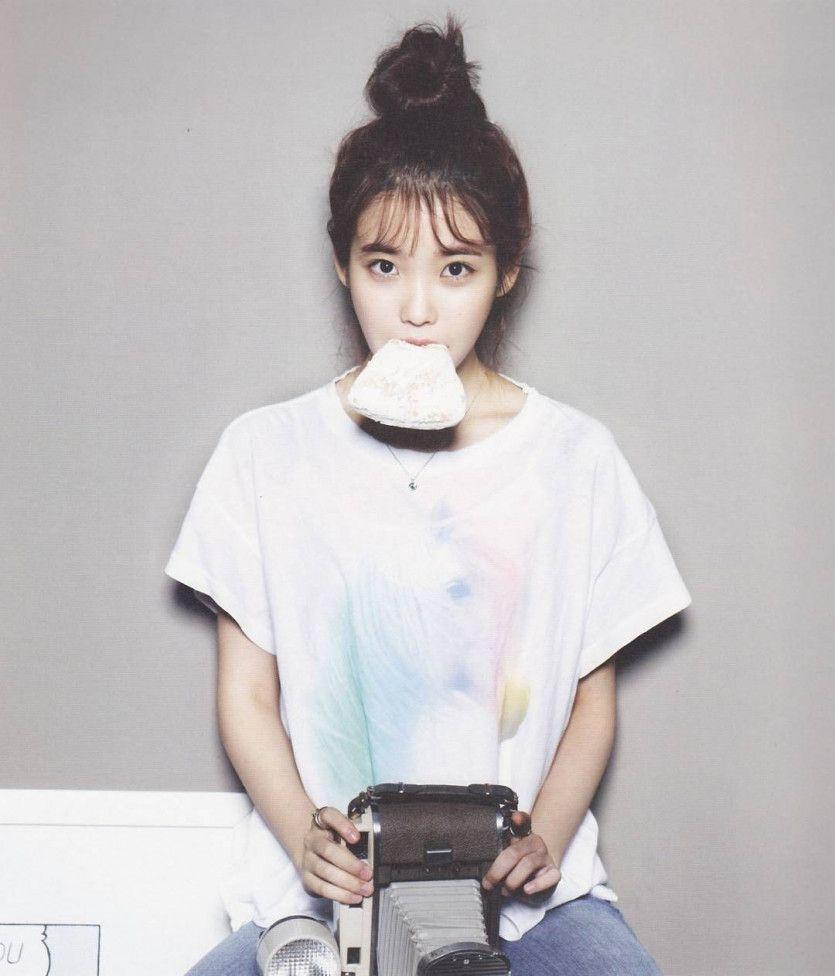 아이유 포토.0