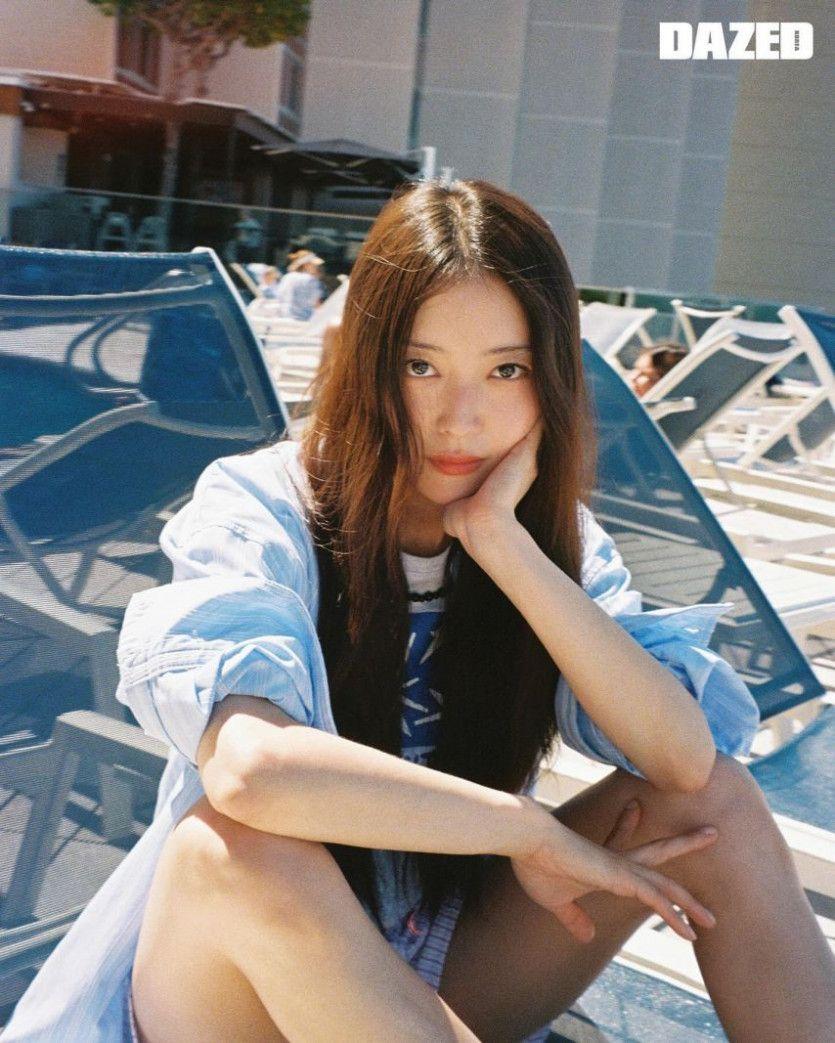 이세영 DAZED0