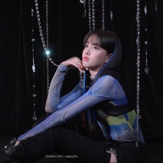 STAYC Yoon2