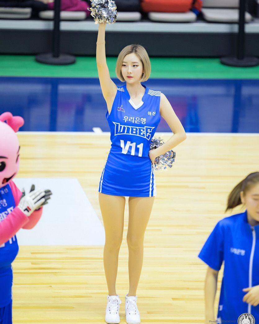 서현숙 치어리더8