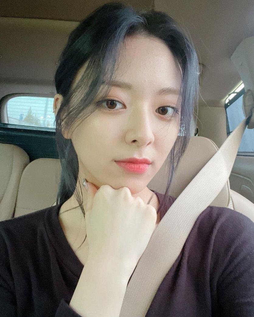 ITZY 유나1