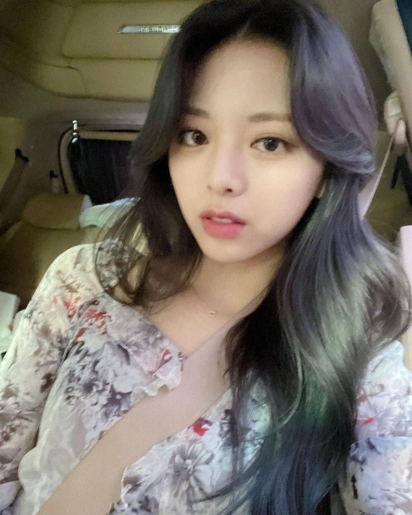 ITZY 유나2