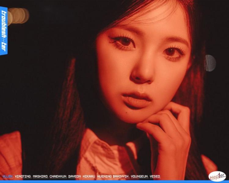 KEP1ER YUJIN0