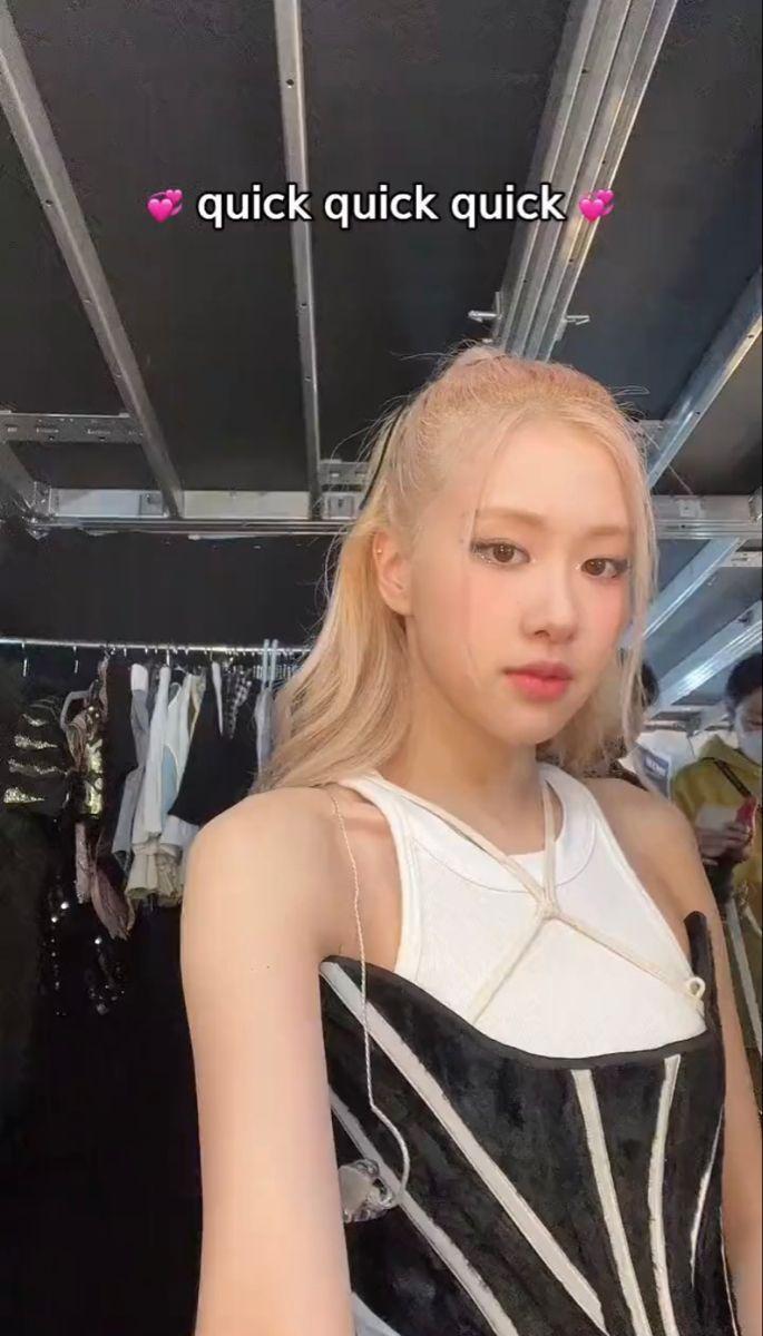 BLACKPINK ROS1