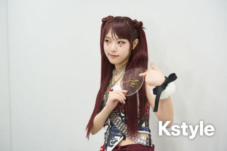 최예나 Kstyle5