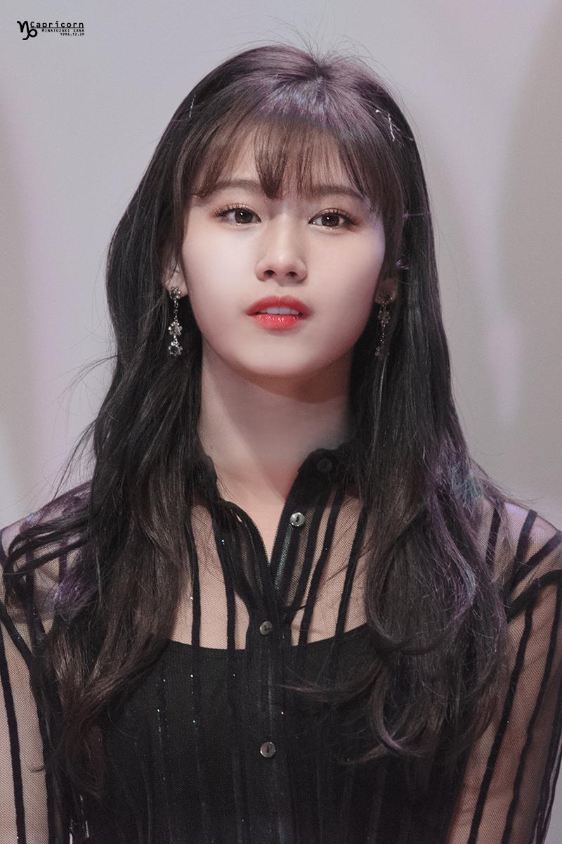 3년 전 오늘 시스루 상의 앞머리 사나0
