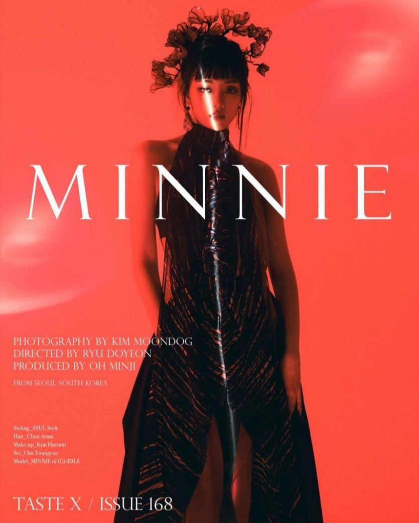 (G)I-DLE Minnie0