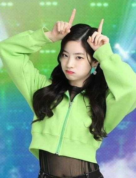 TWICE 다현1