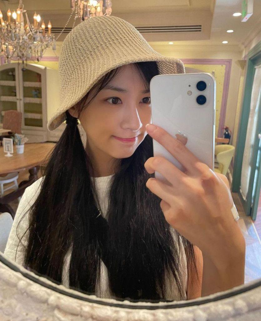 에이핑크 오하영1