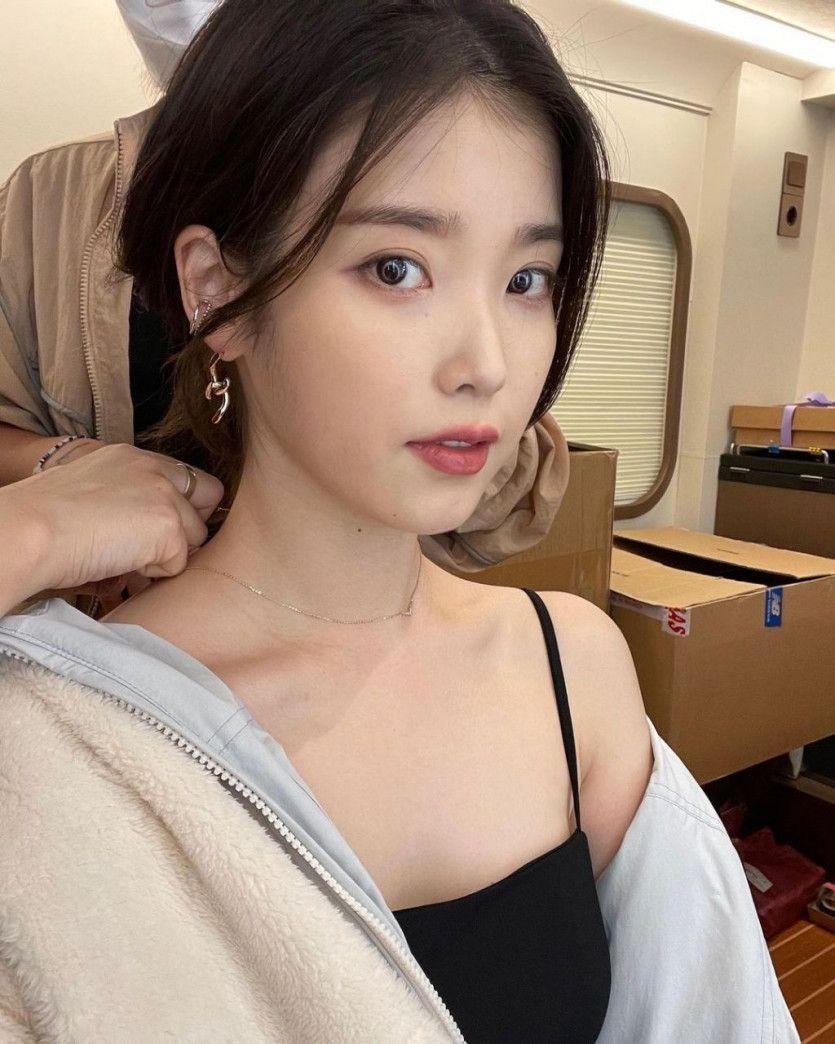 아이유 포토.0